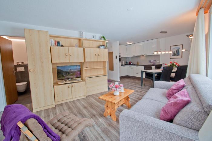 Haus Bodmen C, Apartment Anemone