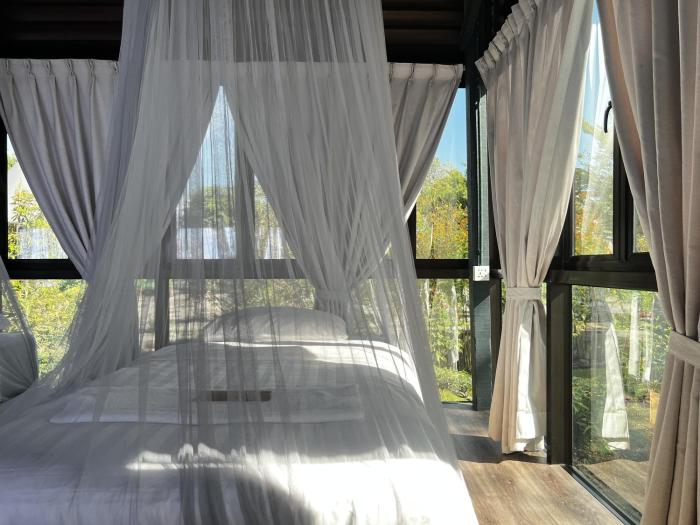 Leafty Lodge 绿叶小屋 - Mountain Top Fairy-Style Dormitory Beds at Eco Valley Retreat Balung 豐之谷