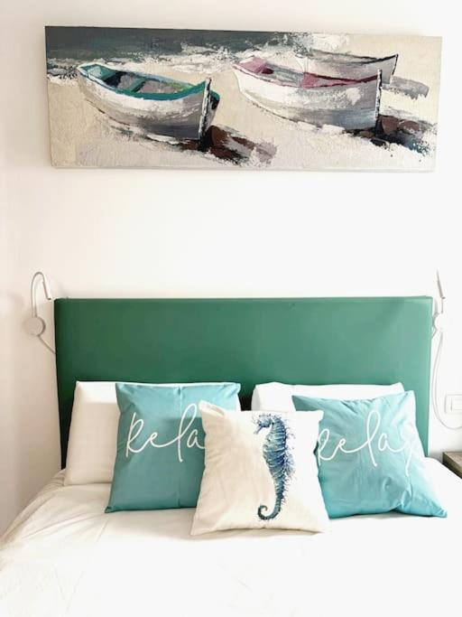 CASA LORENZO in the center