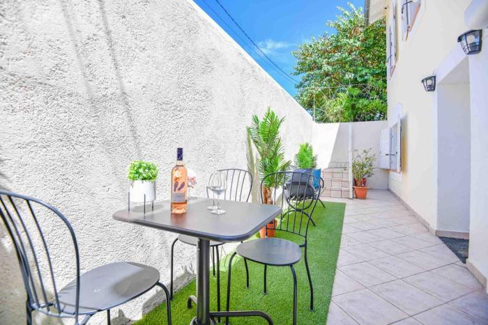 T3 au calme près du stade Vélodrome