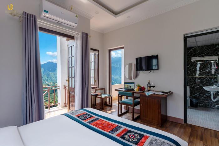 Le Boutique Sapa Hotel