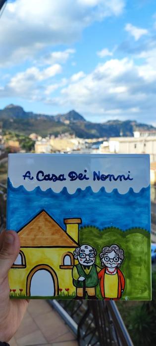 A casa dei nonni