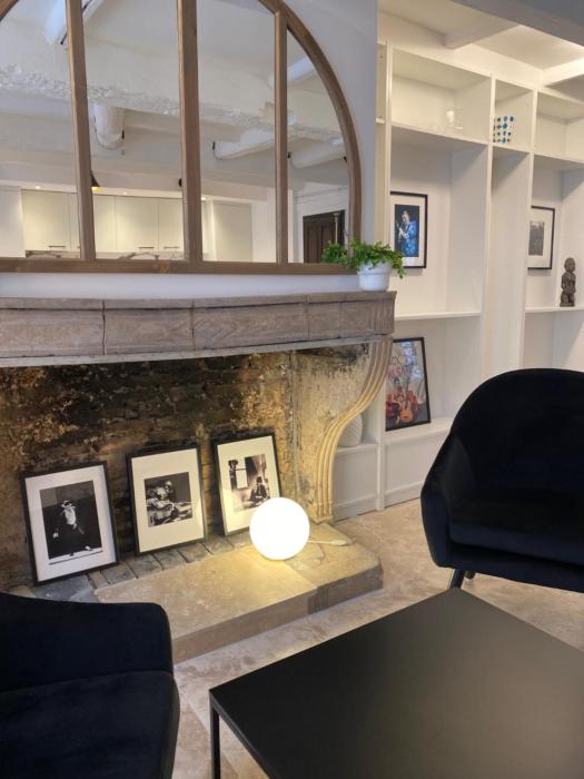 Le petit bourgeois - duplex en vieille ville