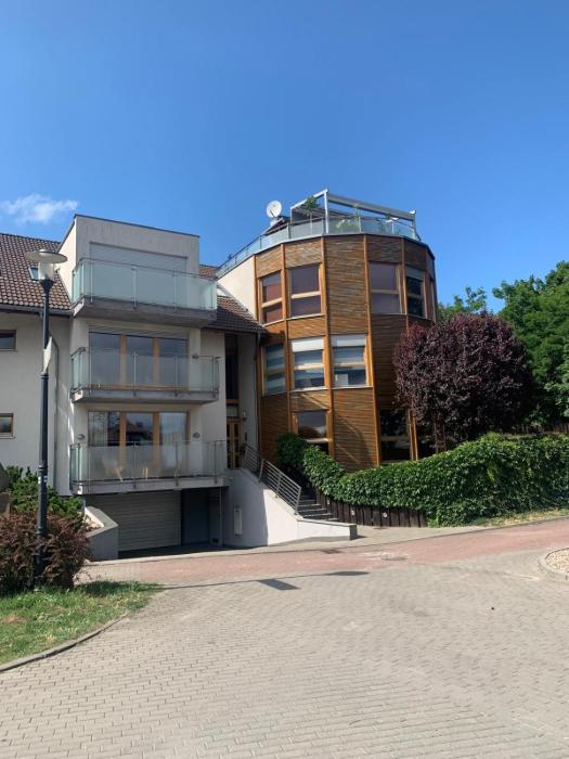 Jastarnia, Nadmorski Park, przy Leśniczówce