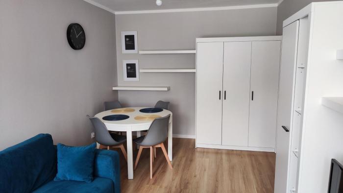 Apartament Warszawa Targówek Majowa, Metro Bródno