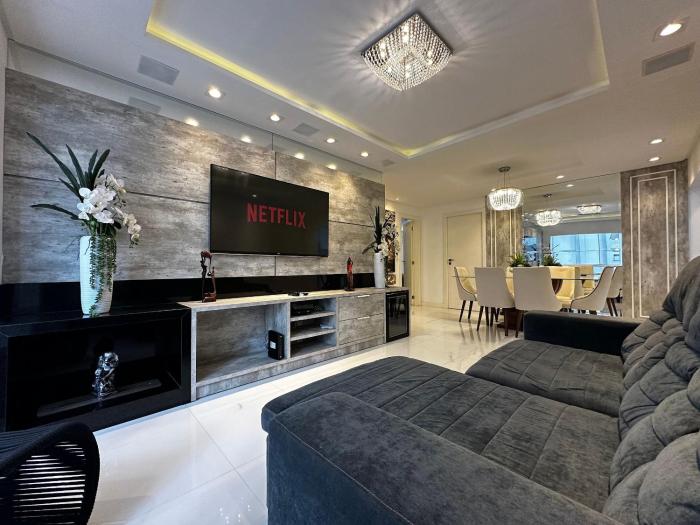 VH01- 2 Suítes | Pé na areia | Vista Mar | Garagem