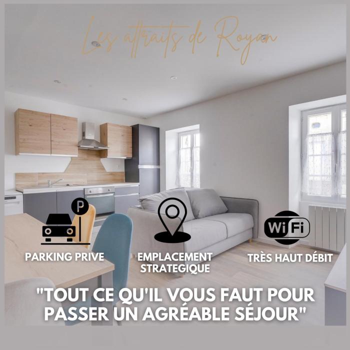 Les attraits de Royan