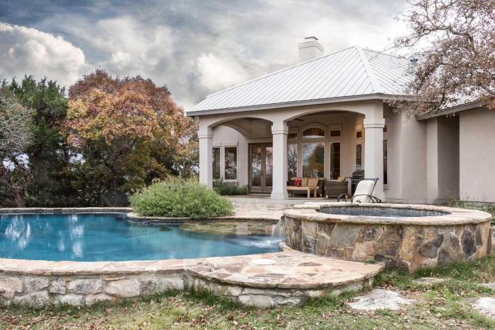 Rockin B Ranch Summit House