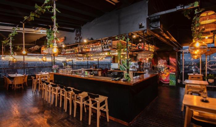 Hotel American Visa Tower