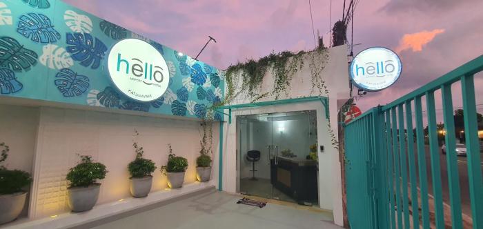 Hello Airport Hotel, Katunayaka