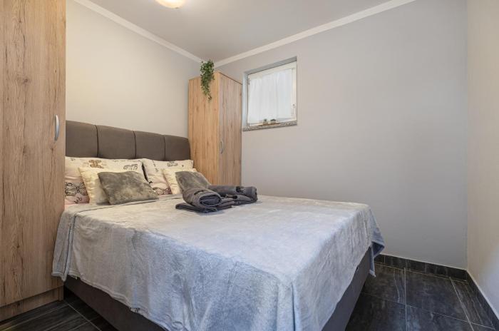 Apartment Nina, 200m from the old town of Poreč