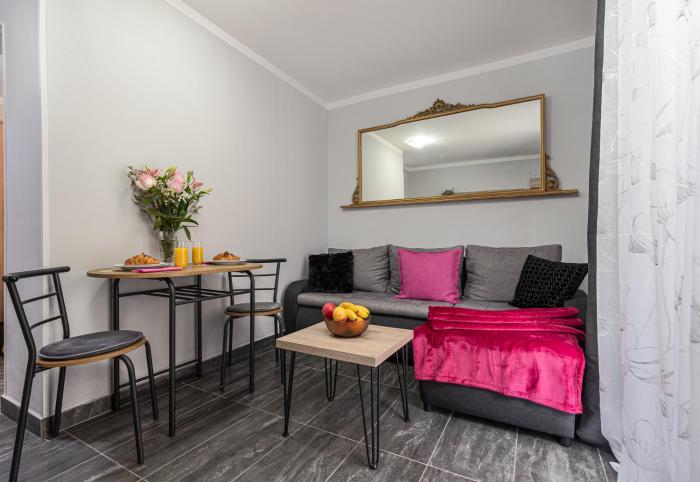 Apartment Nina, 200m from the old town of Poreč