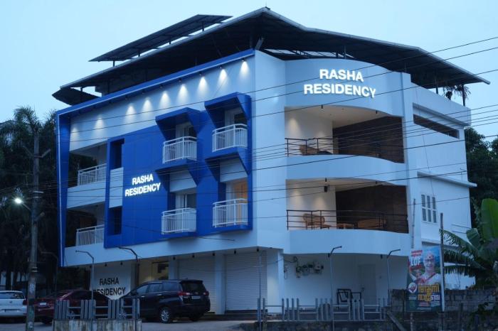 Rasha residency