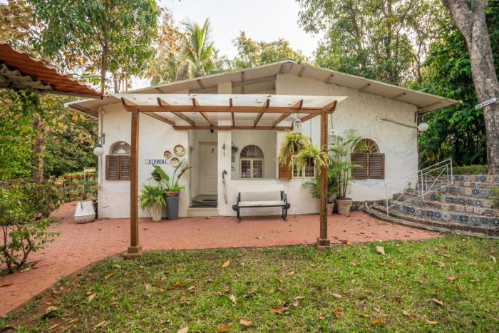 Elfreda, Vikramgad - 1BHK Villa - Pet Friendly