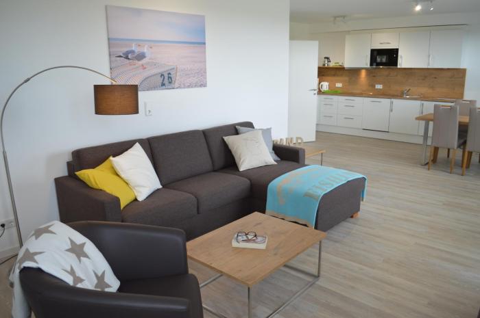 Zwischen Düne & Deich