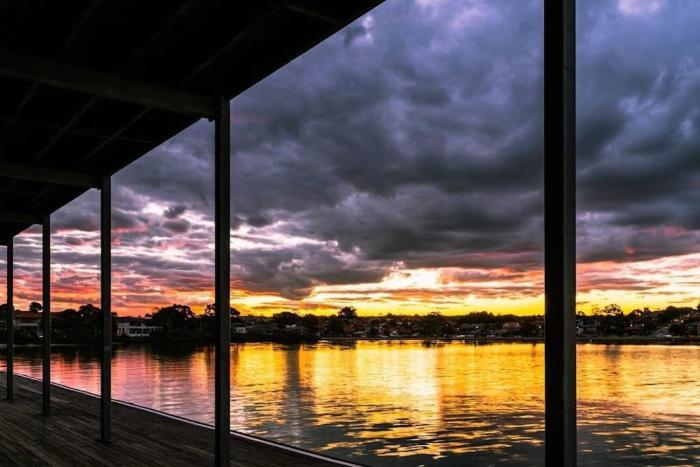 Sunset Bay#5 bed Family house Sailing Panorama