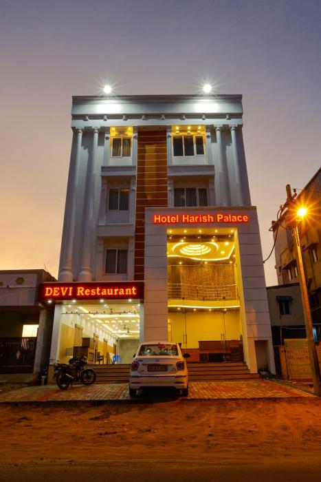 Rameswaram Harish Palace