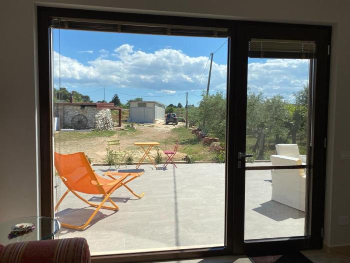 Villa Trellame - Casa vacanze tra gli ulivi