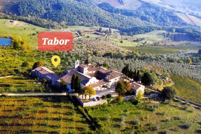 Tabor~ Foresteria San Leolino a Panzano