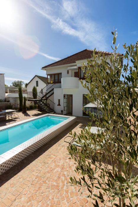 La Maison On Main Self-Catering Villa