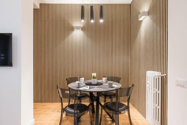 THE FIFTH Properties Luxury Apartment near LUISS Rome Viale Libia