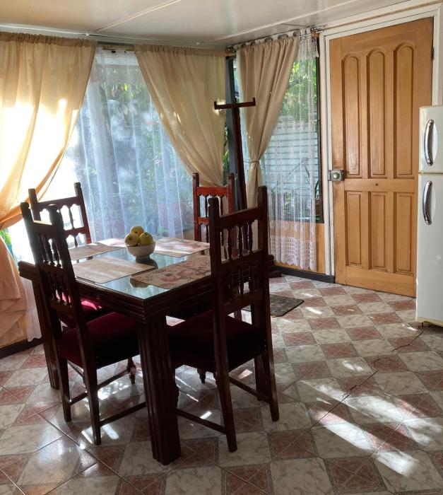 Cabaña independiente