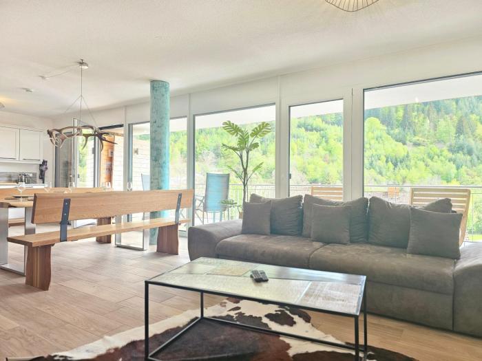 Black Forest II Sauna I Boxspring I Nespresso I Ausblick I Wasserfälle im Ort