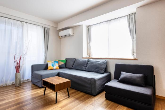 ROMANTIC FLAT IN THE HEART OF SHIBUYA 7MIN WALK