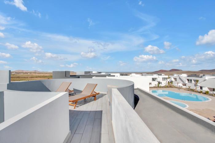 Casa Serena - Design apartment with Pool and Rooftop Terrace - by LUNA