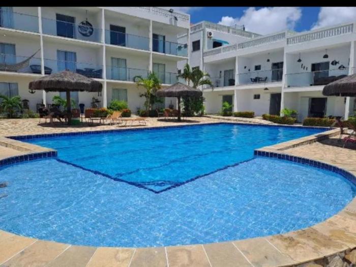 Paraíso na praia do amor