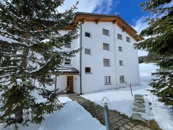 Holiday apartment La Costa Valbella- Lenzerheide