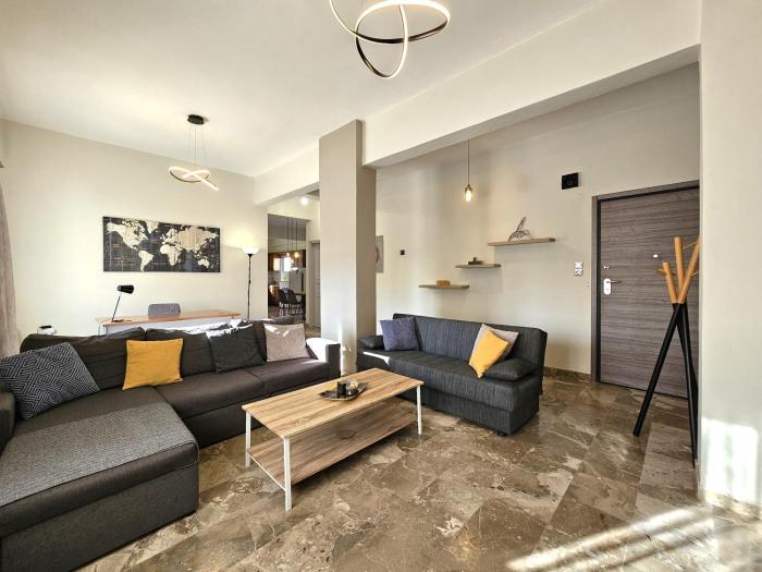 Satie City Apartment