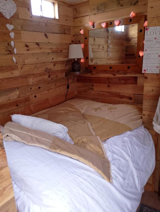 Beautiful idilic stay at The Box