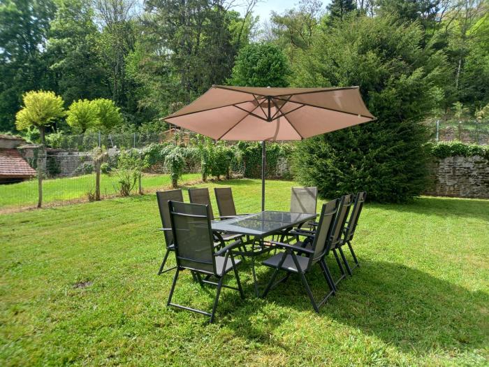 Maison vacances 8 voyageurs