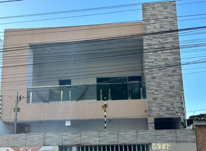 Apartamento para temporada são João