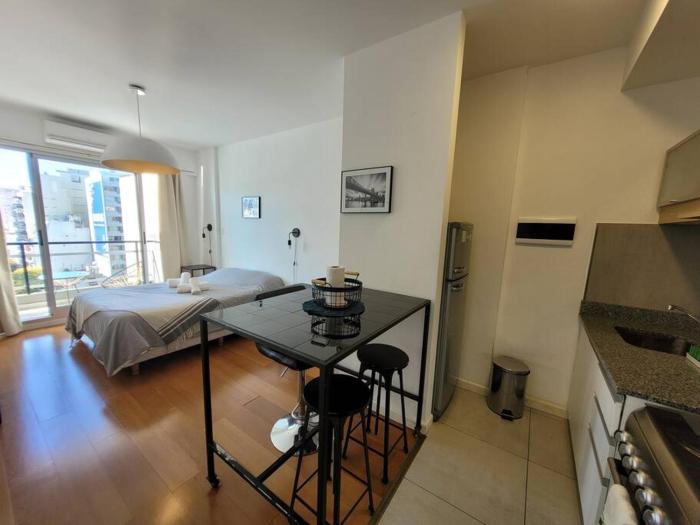 Monoambiente en Belgrano a 100mts Subte D