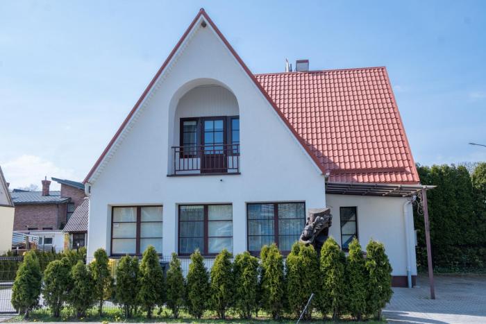 Palangos Ramybės apartamentai