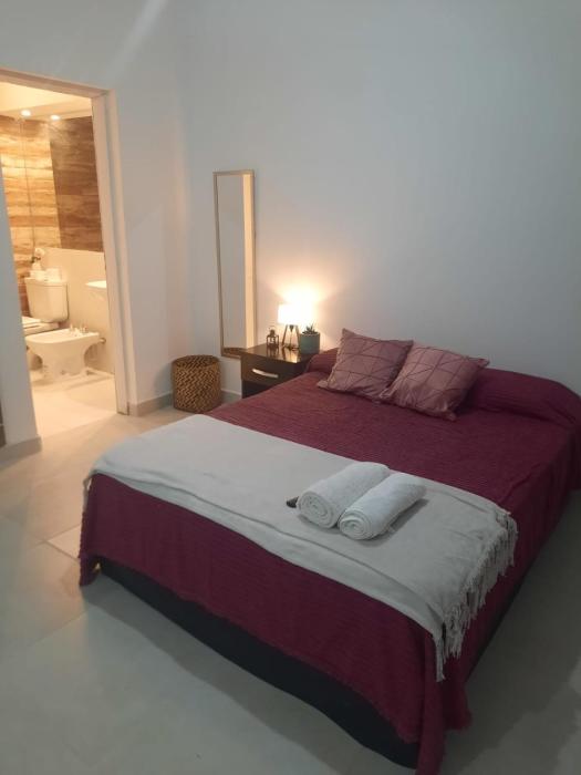 Tu Refugio 3 - MonoambienteLoft cerca del parque