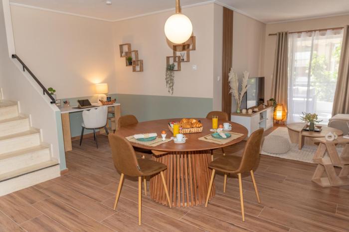 Athena Cocooning Apartment