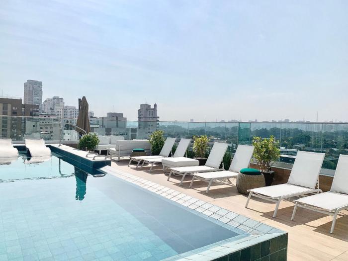 Ap Moema prox parqque Ibirapuera Expo Imigrantes cd 504