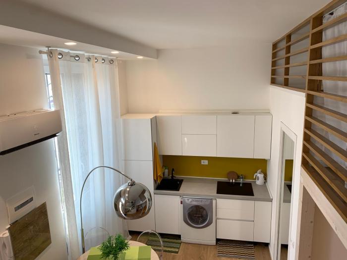 Mini Loft Old Milano