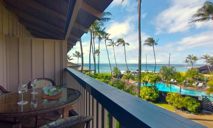 Nihi Kai 203 Poipu Poolside