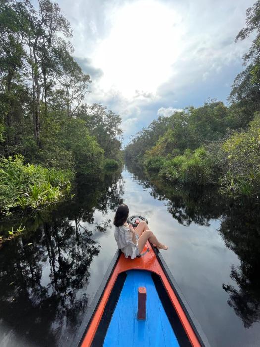 Cakrawala Borneo Tour Tanjung puting