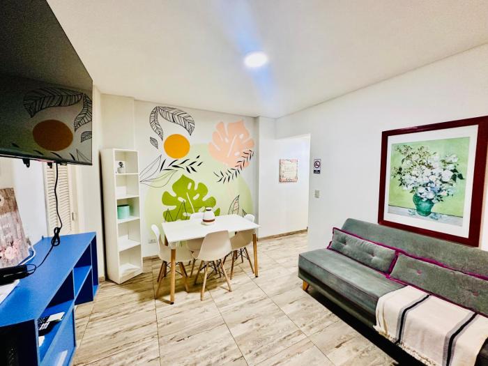 Amplio y Bello Depto en Belgrano