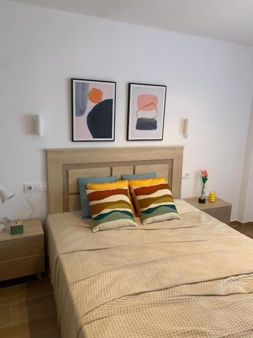 Apartamento en puerto de javea