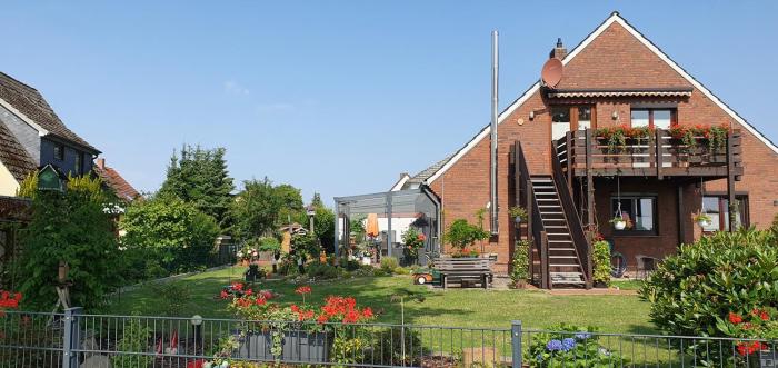 Ferienwohnung in Etelsen