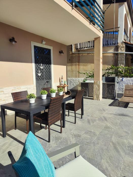 Villetta indipendente - zona Vaccarizzo