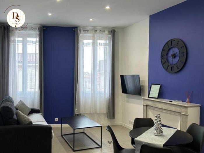 Appartement cosy centre-ville