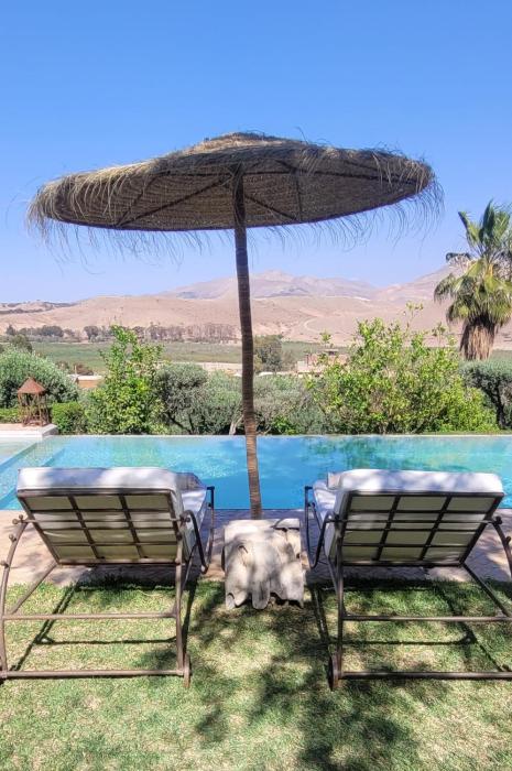 Quelque part au barrage