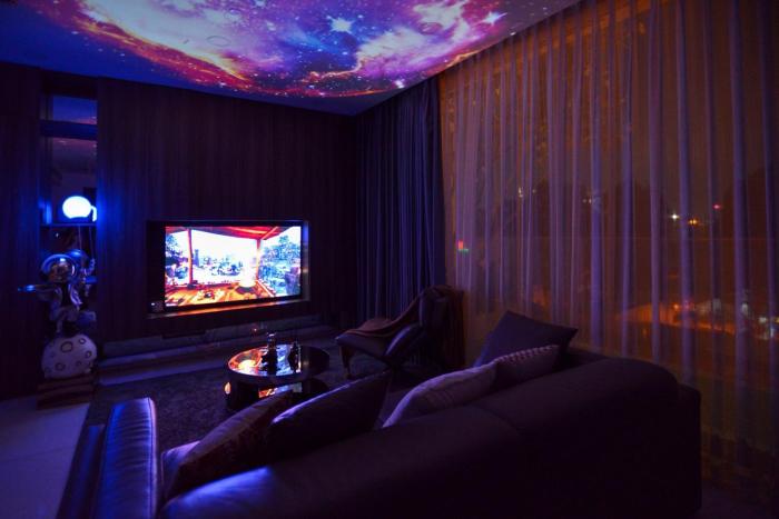 Sky Villas with Private Pool